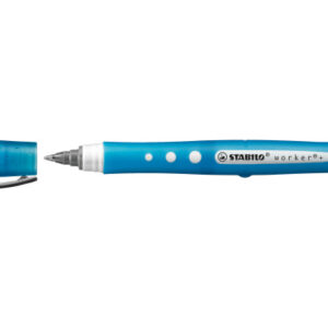 STABILO   worker colorful Roller   0.5mm 2019/41   blau