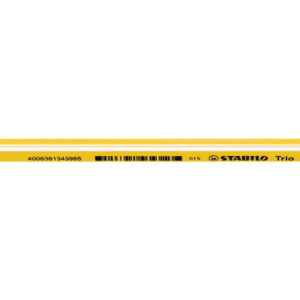 STABILO   Farbstift ergonomisch    4,2mm 203/205   Trio dick gelb