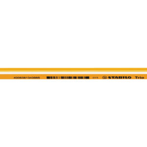STABILO   Farbstift ergonomisch    4,2mm 203/215   Trio dick gelborange
