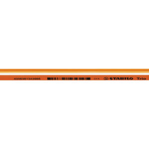 STABILO   Farbstift ergonomisch    4,2mm 203/221   Trio dick orange