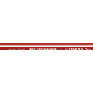 STABILO   Farbstift ergonomisch    4,2mm 203/315   Trio dick kirschrot