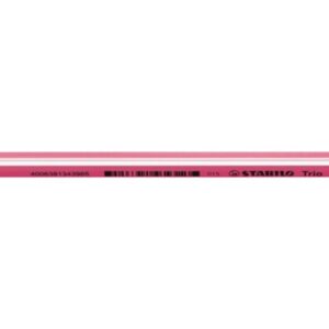STABILO   Farbstift ergonomisch    4,2mm 203/350   Trio dick rosa