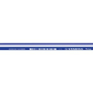 STABILO   Farbstift ergonomisch    4,2mm 203/405   Trio dick u'marinblau