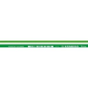 STABILO   Farbstift ergonomisch    4,2mm 203/550   Trio dick gelbgrün