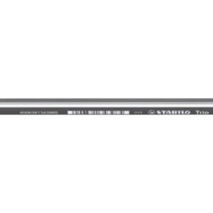 STABILO   Farbstift ergonomisch    4,2mm 203/726   Trio dick grau