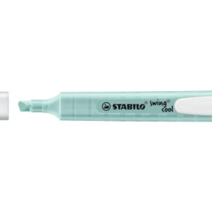 STABILO   Swing cool Pastell 275/1138  türkis