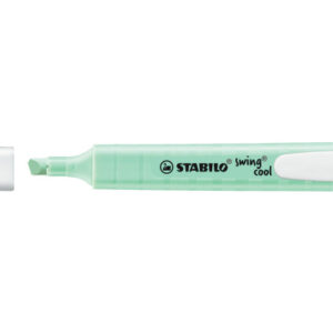 STABILO   Swing cool Pastell 275/1168  minze