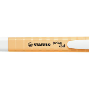 STABILO   Swing Cool Leuchtmarker  1-4mm 275/125-8 sanftes Orange
