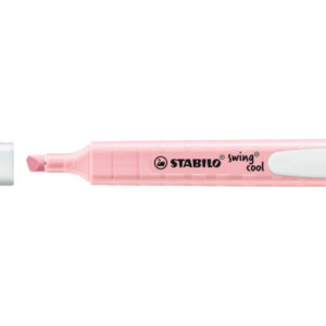 STABILO   Swing cool Pastell 275/1298  rosa