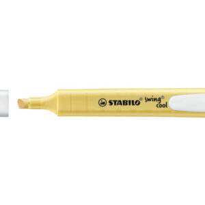 STABILO   Swing cool Pastell 275/1448  gelb