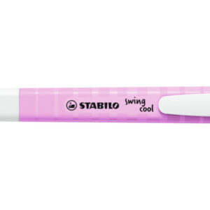 STABILO   Swing Cool Leuchtmarker  1-4mm 275/158-8 purpurrot