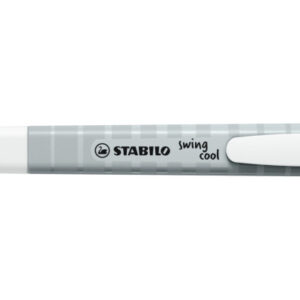 STABILO   Swing Cool Leuchtmarker  1-4mm 275/194-8 seidengrau