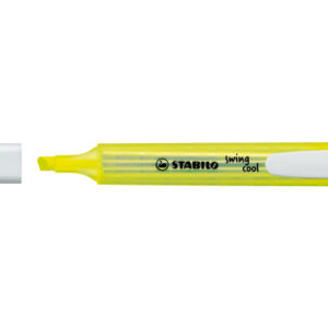 STABILO   Swing Cool Leuchtmarker 275/24    gelb