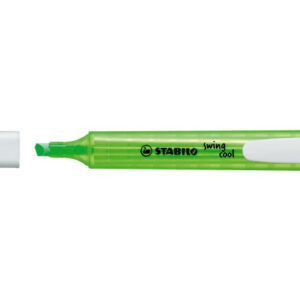 STABILO   Swing Cool Leuchtmarker 275/33    grün