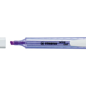STABILO   Swing Cool Leuchtmarker  1-4mm 275-55    lavendel