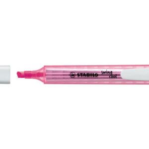 STABILO   Swing Cool Leuchtmarker 275/56    pink