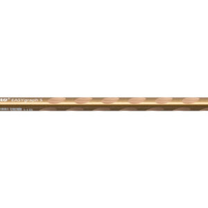 STABILO   Bleistift EASYgraph S       HB 325/20-HB gold, L