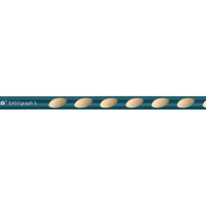 STABILO   Bleistift EASYgraph S       HB 325/HB-6  petrol, L