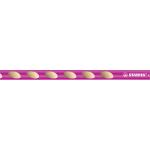 STABILO   Bleistift EASYgraph S       HB 326/01-HB pink, R