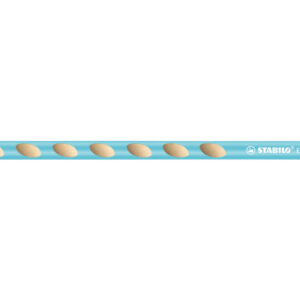 STABILO   Bleistift EASYgraph S       HB 326/02-HB blau, R