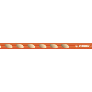 STABILO   Bleistift EASYgraph S       HB 326/03-HB orange, R