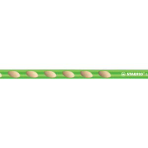 STABILO   Bleistift EASYgraph S       HB 326/04-HB grün, R