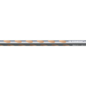 STABILO   Bleistift EASYgraph S       HB 326/09-HB silber, R