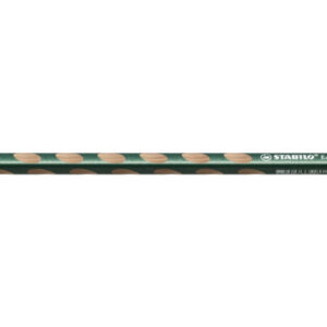 STABILO   Bleistift Easygraph S       HB 326/22-HB Metallic grün, R