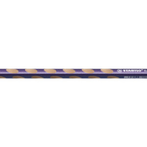 STABILO   Bleistift Easygraph S       HB 326/23-HB Metallic violett, R