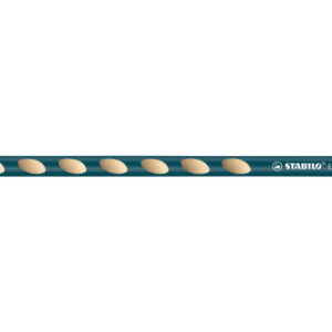 STABILO   Bleistift EASYgraph S       HB 326/HB    petrol, R