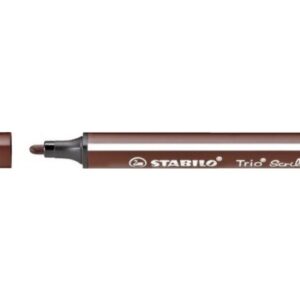 STABILO   Trio Scribbi           1.5-2mm 368/945   braun