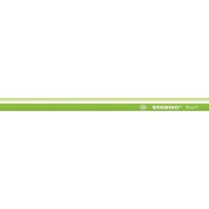 STABILO   Bleistift Trio              HB 369/04HB  grün