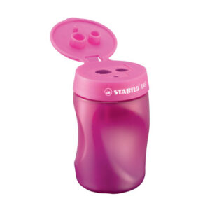 STABILO   Spitzer Easy L 4501/1    pink