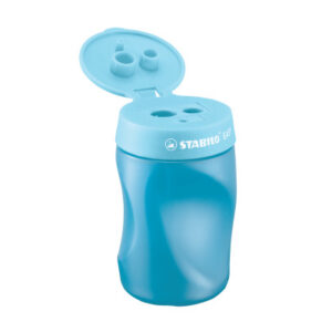 STABILO   Spitzer Easy L 4501/2    blau
