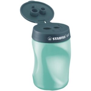 STABILO   Spitzer Easy L 4501      petrol