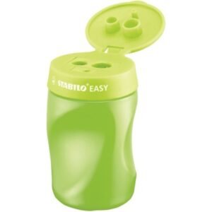 STABILO   Spitzer Easy R 4502/4    grün