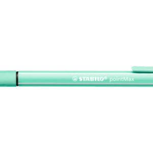 STABILO   Fineliner PointMax       0.8mm 488/13    eisgrün