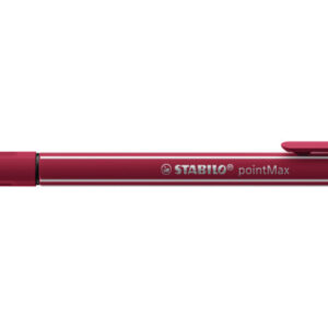 STABILO   Fineliner PointMax       0.8mm 488/19    purple