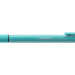 STABILO   Fineliner PointMax       0.8mm 488/31    hellblau
