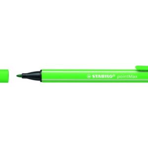 STABILO   Fineliner PointMax       0.8mm 488/43    laubgrün
