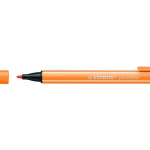 STABILO   Fineliner PointMax       0.8mm 488/54    orange