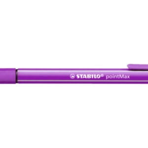 STABILO   Fineliner PointMax       0.8mm 488/58    lila