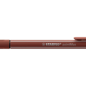 STABILO   Fineliner PointMax       0.8mm 488/75    siena