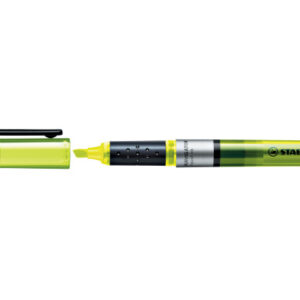 STABILO   Textmarker NAVIGATOR   1/3,5mm 545/24    gelb