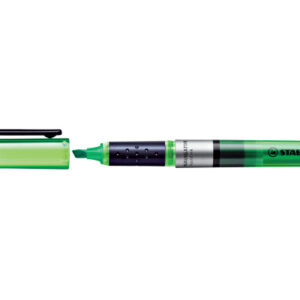 STABILO   Textmarker NAVIGATOR   1/3,5mm 545/33    grün