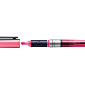 STABILO   Textmarker NAVIGATOR     1-3mm 545/56    pink