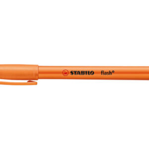 STABILO   Textmarker FLASH       1/3,5mm 555/54    orange