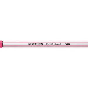 STABILO   Fasermaler Pen 68 Brush 568/29    pink