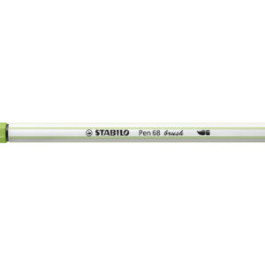 STABILO   Fasermaler Pen 68 Brush 568/34    pistazie