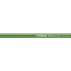 STABILO   Bleistift GREENgraph        HB 6003/HB                               HB